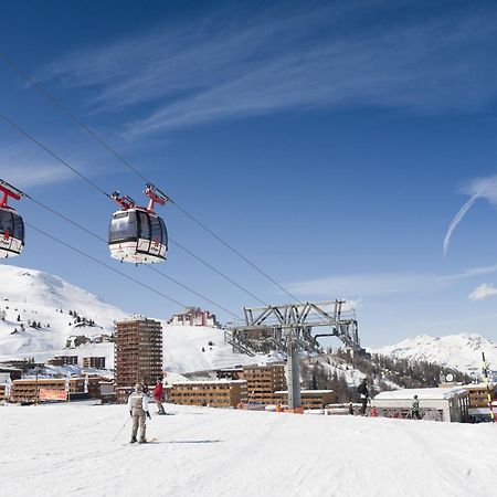 Superbe Appartement Renove Pour 6 Pers, Au Pied Des Pistes A Plagne Centre - Fr-1-455-12 La Plagne Exteriér fotografie