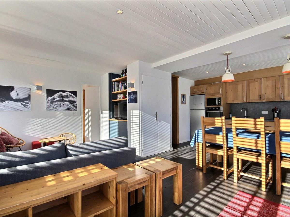 Superbe Appartement Renove Pour 6 Pers, Au Pied Des Pistes A Plagne Centre - Fr-1-455-12 La Plagne Exteriér fotografie